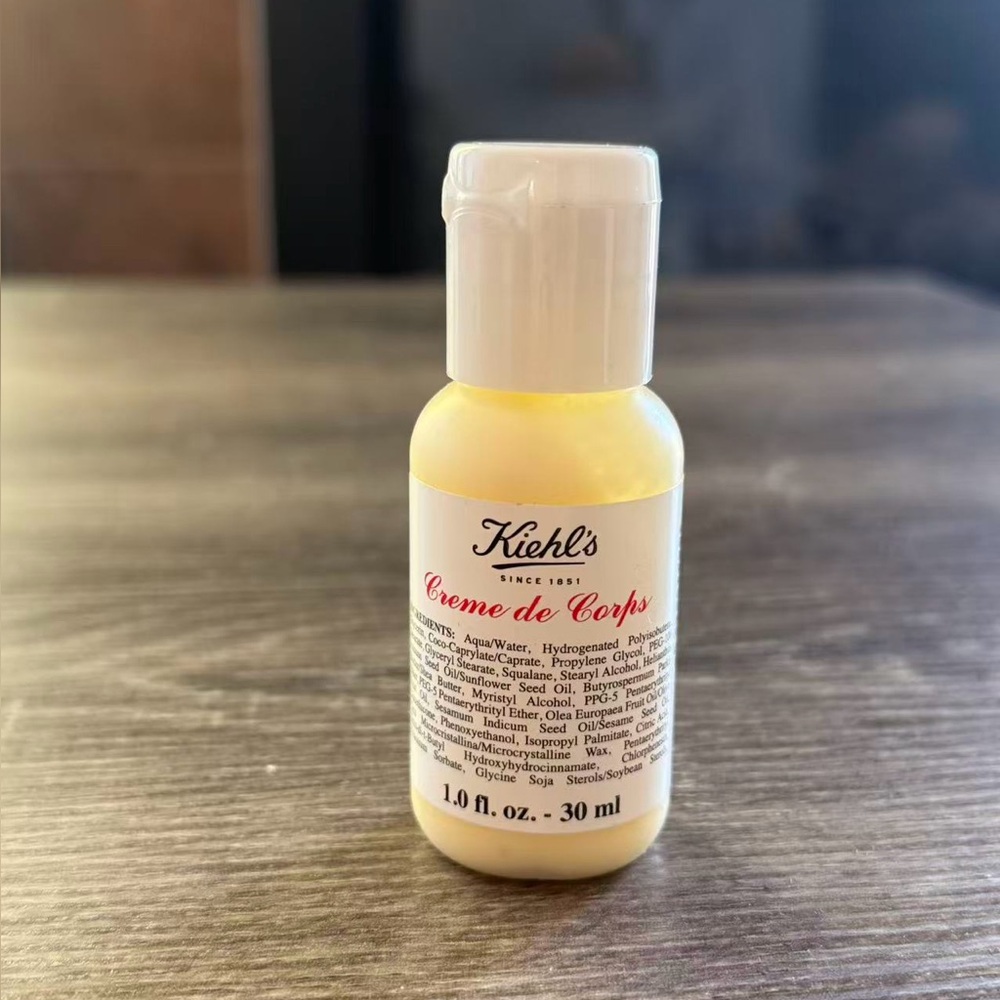 Kiehl's Creme de Corps Lotion 30ml